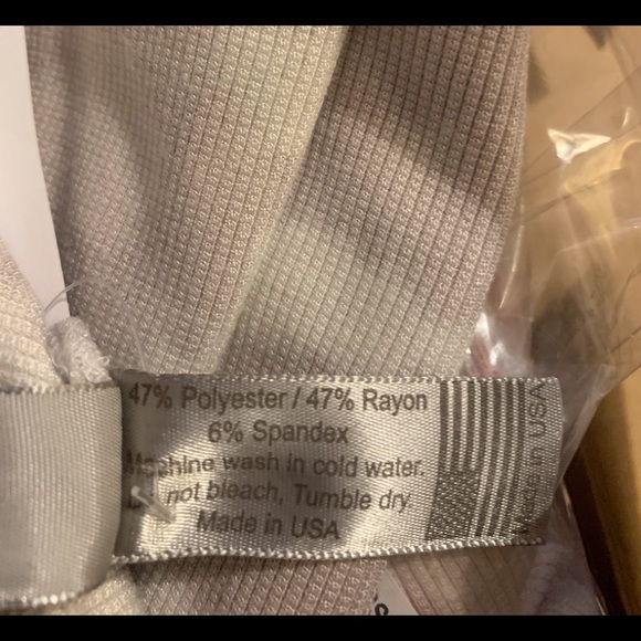 Go couture cowl neck top - Picture 6 of 7